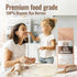 100% 5lbs Grand Teton Ancient Grains - USDA Organic Rye Berries, Rye Berry Grain, Rye Grain Organic Excellent