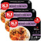 KJ Poultry Kosher for Passover Gluten Free Meals, Roast Chicken with Potato