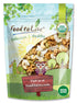 Food to Live Organic Coconut and Friends Trail Mix, 8 Ounces Raw