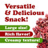 8 Food to Live - California Livermore Red Walnuts, Ounces Raw, No Shell, Kosher, Unsalted, Natural, Sirtfood, Bulk