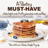 33 oz Stonewall Kitchen Farmhouse Pancake & Waffle Mix, Stand Up Pouch