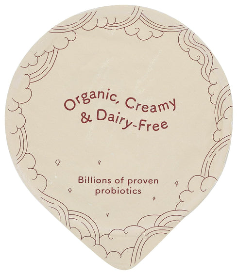Cocojune 4 , Coconut Cultures Vanilla Chamomile Organic, Ounce