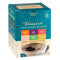 Teeccino Dandelion Tea Sampler - 12 Tea Bags - Caramel Nut, Coconut,