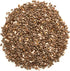 8.8 oz, Elan Organic Chia Seeds, Natural Raw Black Chia Seeds, Plant-Based, Non-GMO, Vegan, Gluten-Free, Kosher, Gels
