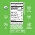 100mg 200mg 0 12 ARDOR Sparkling Water with Natural Caffeine & L-Theanine from Organic Green Tea for Smooth Energy