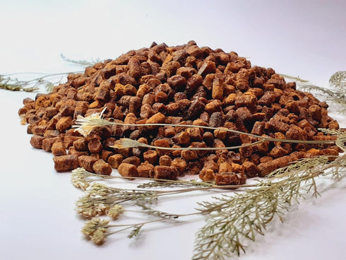 Mein Bienenbrot 250g., 2021 Fresh Organic Bee Bread, Naturally Fermented Pollen, Perga, Harvest