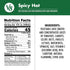 V8 100% 46 oz Spicy Hot Vegetable Juice, fl Bottle
