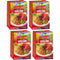 Rivoire & Carret - Couscous Medium (Pack of 4), 17.6 oz x 4