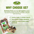 16 oz Mushroom House Dried Wild Forest Blend, - Gourmet Mix of Porcini, Shiitake, Oyster & Woodear - Rich Umami Flavor
