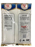 TAJ Gourmet Foods 4lbs TAJ White Rice Flour, (Perfect Appams, noodles, pancakes, etc.)