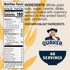 Packets, 1.30 (Pack 48) Quaker Instant Oatmeal, Raisin, Date and Walnut, Individual Ounce