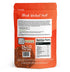 56 56 Black Walnut Hull Tea Cut and Sifted - grams - Juglans nigra Herbal Tea - Resealable Bag - grams - Premium