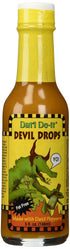 Dat'l Pepper Dat'l Do-It Devil Drops Hot Sauce