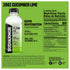 20 Oz (Pack 12) BODYARMOR Flash I.V. Electrolyte Beverage, Cucumber Lime, Hydration Drink with Coconut Water For Rapid