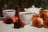 Jinglong Tea Factory Puerh Tea Mini Cakes, 20 Pcs, Ripe Pu-erh Heart Shaped Mini Tuocha (3.6 Ounce)