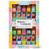 Pack 20 Thoughtfully Cocktails, Mix and Match Skinny Cocktail Mixers in Glass Bottles, Vegan and Vegetarian, Combine