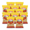 Turkey Creek - Americas Best Fried Pork Skins, offers a 12-Bag Straight Pack of