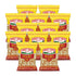 Turkey Creek - Americas Best Fried Pork Skins, offers a 12-Bag Straight Pack of