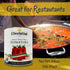 3.4 (106 oz) LOro Del Sud Italian Whole Peeled San Marzano Style Plum Tomatoes in Tomato Puree with Basil Authentic