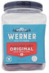 Werner Jerky Medallions Circle Jerky Slices in Original Bulk Beef Jerky 11.8