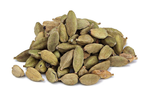 (4 oz) The Spice Way Cardamom Pods- Whole Green Cardamom Pod kosher by OK