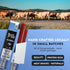 100% Whole30 (12 1.7oz. Packages 2 Nick's Sticks Clean & Balanced Grass-Fed Beef Snack Sticks | Made in the USA |