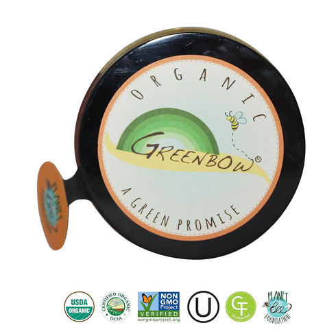 22oz GREENBOW Organic Amazon Forest Honey