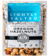 Oregon Farm To Table - Hazelnuts from Premium Growers - Dry Roasted