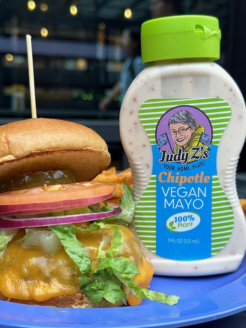 Judy Z's Chipotle Mayo - VEGAN