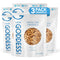 Greek Goddess Gourmet Maple Oat Granola with Pure Maple Syrup, Coconut, Extra