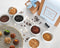 Create Yourself Chocolate Truffle Making Kit (Gift Idea, DIY Activity, Easy Intro to the