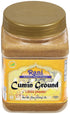 Rani Cumin (Jeera) Powder Spice, 16oz (1lb) 454g PET Jar, All Natural, Vegan, Gluten Friendly, NON-GMO, Kosher, Indian