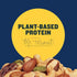15.25 oz PLANTERS Unsalted Mixed Nuts, Cashews, Pistachios, Almonds, Brazil Nuts, and Pecans, Plant-Based Protein