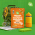 10 oz, Go Raw Organic Sprouted Pumpkin & Sunflower Seeds, Sea Salted, Keto, Kosher, Superfood