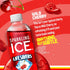 17 oz (Pack 12) Sparkling Ice LIFESAVERS Wild Cherry, Zero Sugar Flavored Sparkling Water, with Vitamins