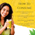 16.23 Oz (480ml) Basic Ayurveda Ginger Juice | Fl | First Press Virgin Extract | Supports Digestion & Vitality | Raw