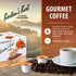 Spice,12.6 oz, 42 Count Boston's Best Single Serve Coffee, Pumpkin