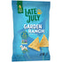 6 Oz LATE JULY Snacks Garden Ranch Tortilla Chips, Bag