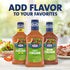 Kraft 16 oz Zesty Italian Salad Dressing, fl Bottle
