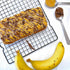 10.3oz XO Baking Co. Gluten Free Gourmet Banana Bread Mix; Non-GMO; Kosher; Rice Free; Dairy Free; Peanut Free; Soy