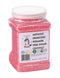 Sweet Evas METALLIC SPARKLING SHIMMER PINK SUGAR CRYSTALS - Dairy Free,Gluten Free,Vegan,Soy Free,Nuts Free,Kosher,Cookies,Cupcake,Cake,Decorating,Baking,Topper,Cocktail
