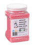 Sweet Evas METALLIC SPARKLING SHIMMER PINK SUGAR CRYSTALS - Dairy Free,Gluten Free,Vegan,Soy Free,Nuts Free,Kosher,Cookies,Cupcake,Cake,Decorating,Baking,Topper,Cocktail