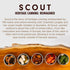 150 Scout Wild Pink Salmon, GR