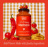 24 (25oz 4-Pack) Sauz Hot Honey Marinara Sauce | Clean Ingredients, No Seed Oils, Gluten-Free | Sweet & Spicy Tomato