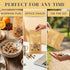 Sweet Diane's (12 oz): Sweet Dianes Granola Standard Size Organic, Low-Sugar, High-Fiber, Gluten-Free, Vegan, Delicious