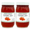 Arndts Fudgery DBA The Amish-Buggy Amish Tomato Jam - Two 18 Oz Jars