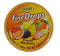 WOOGIE Fine Drops Fruit Mix Candies, 200g