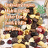 2 Lbs Deluxe Trail Mix with Greek Yogurt, Chocolate, Fruit and Nuts by Its Delish, Bulk Bag | Healthy Mix of Greek