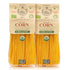 Morelli Organic Gluten Free Linguine Pasta Made With Corn - Vegan Corn