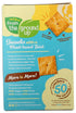 From The Ground Up Cauliflower Crackers Sea Salt - 4 Ounce